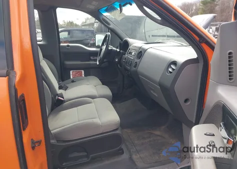 2008 Ford F-150 Fx2/Stx/Xl/Xlt z USA, uszkodzony, nr VIN 1FTRF12V48KB86677